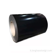 Bobina in acciaio zincato rivestito a colore ppgi da 0,6 mm